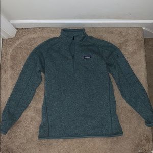 Patagonia ¼ zip pullover